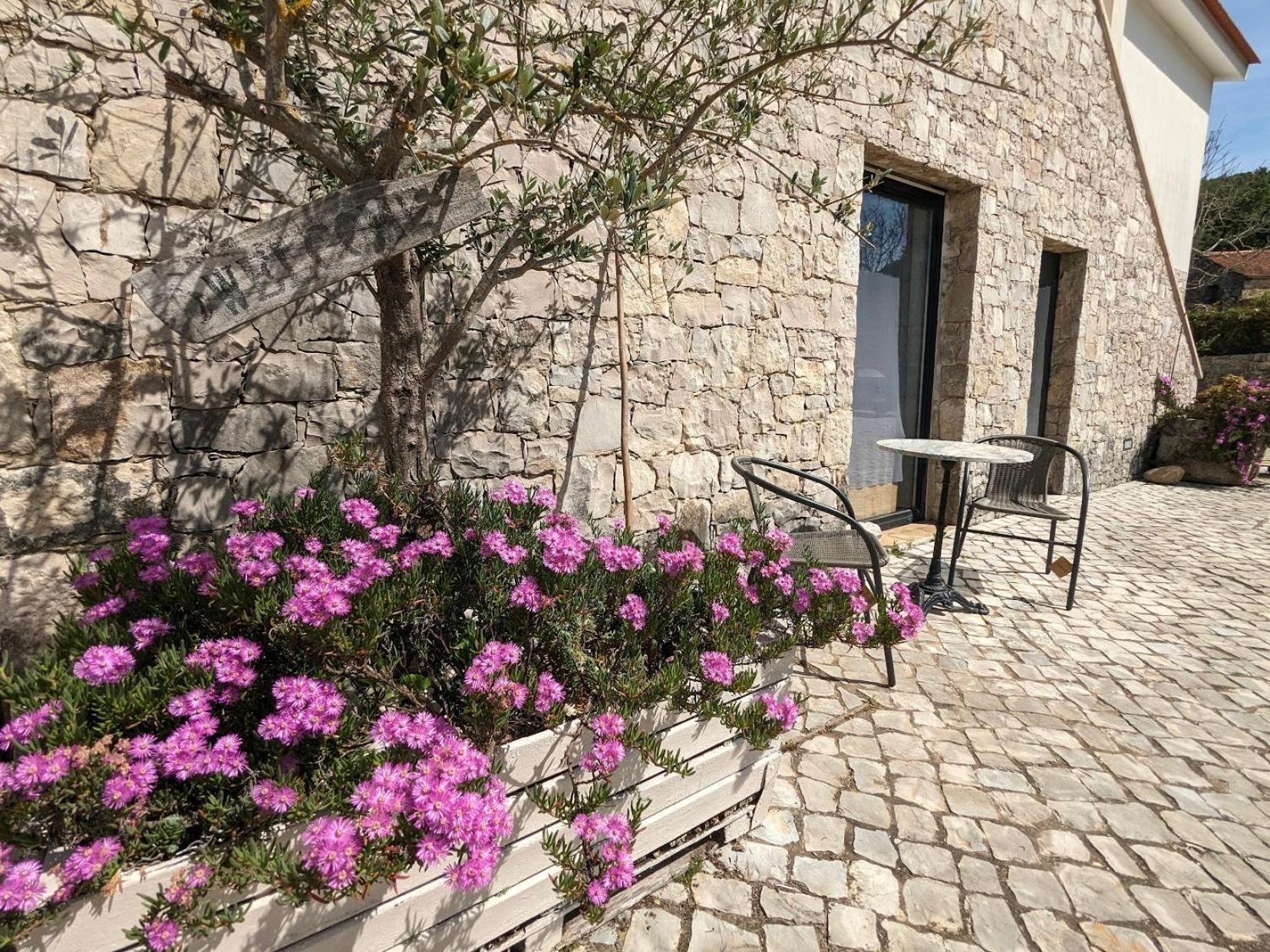 Casa Boho - Turismo Rural Alvados Exterior foto